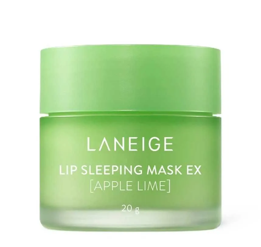 Laneige lip sleeping mask ex apple lime 20g