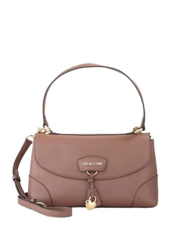 Love moschino - braon ženska torba
