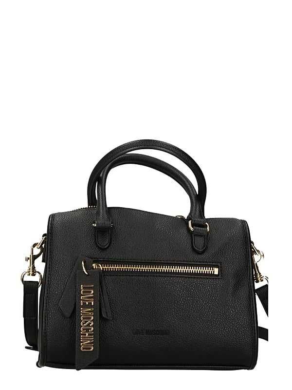 Love moschino - crna ženska torba