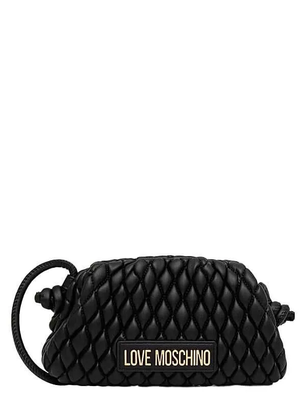 Love moschino - prošivena ženska torbica