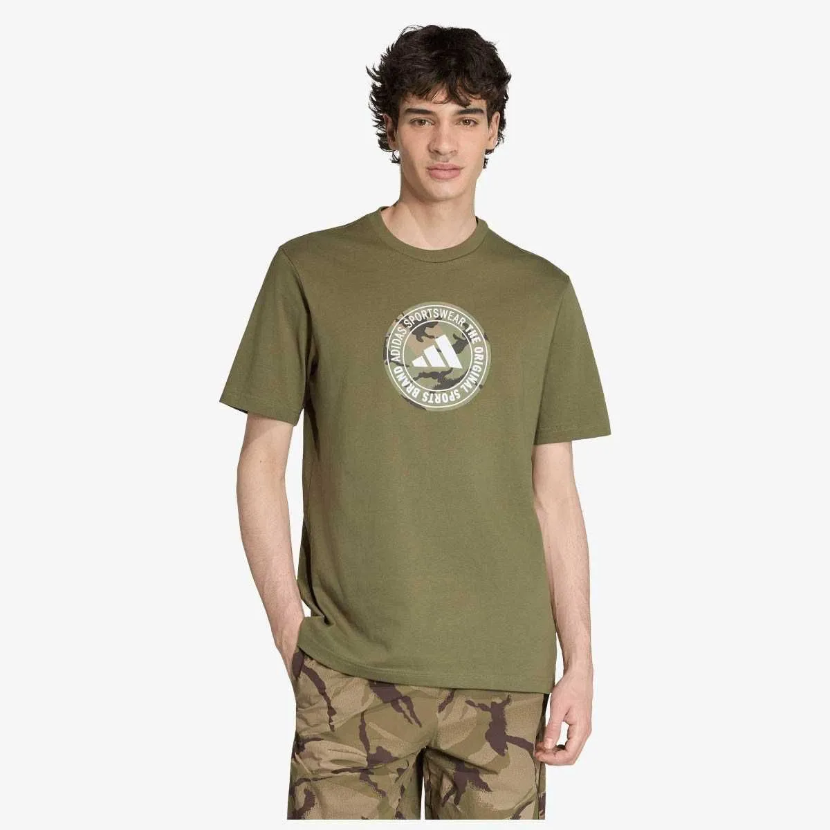 M camo cir t