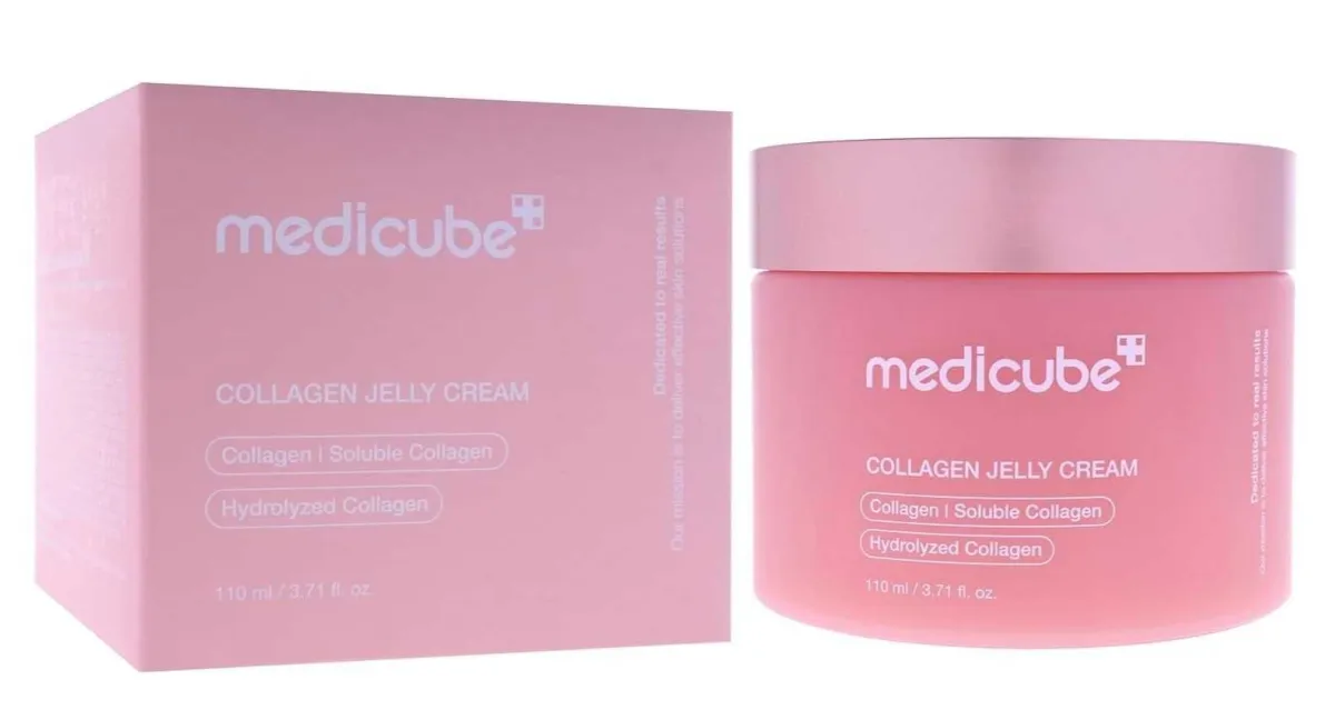 Medicube collagen jelly cream 110ml