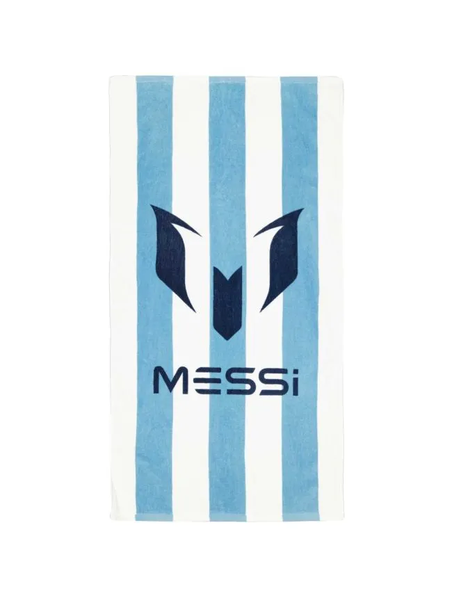 Messi deciji peskir za plazu xen2