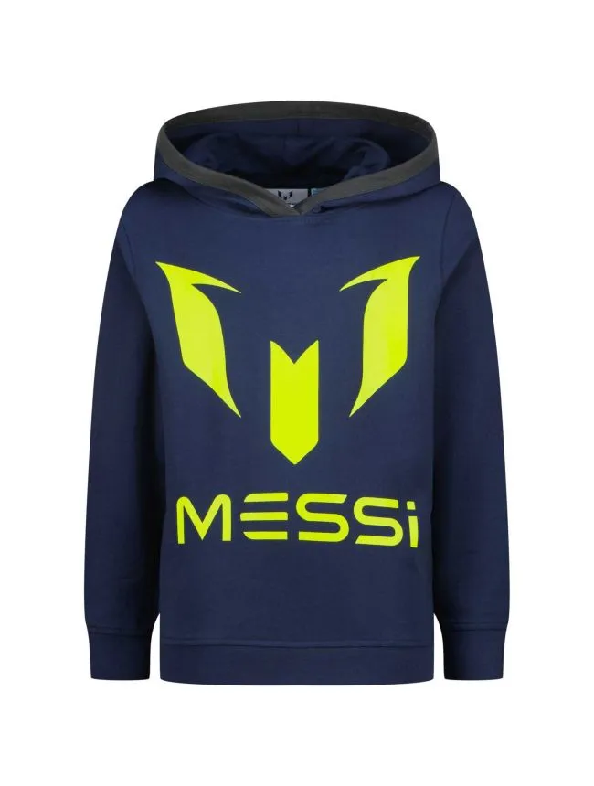 Messi duks sa kapuljacom za decake noem