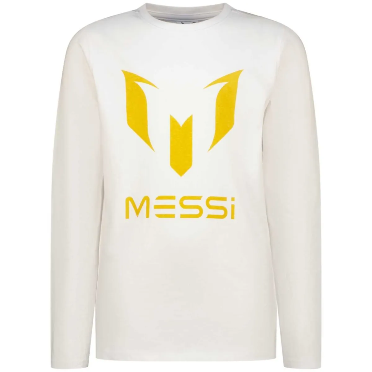 Messi majica dug rukav za decake wht strech