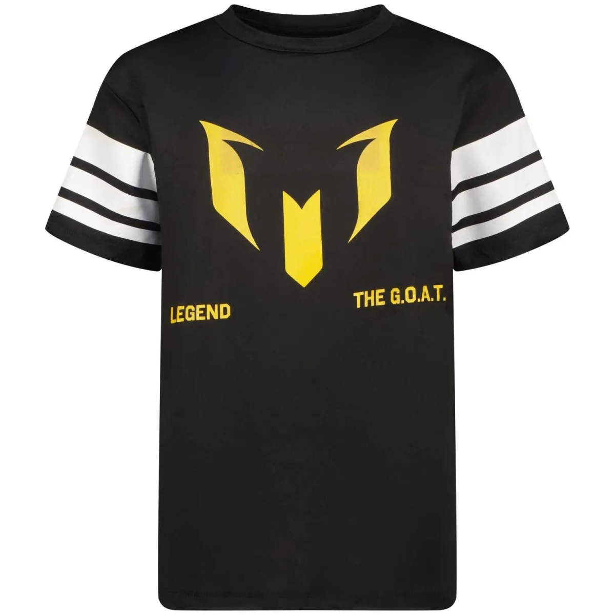 Messi majica za decake goat blk