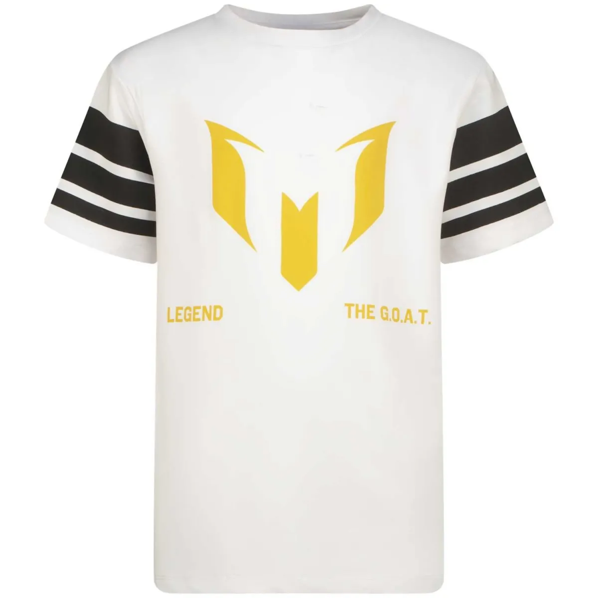 Messi majica za decake goat wht