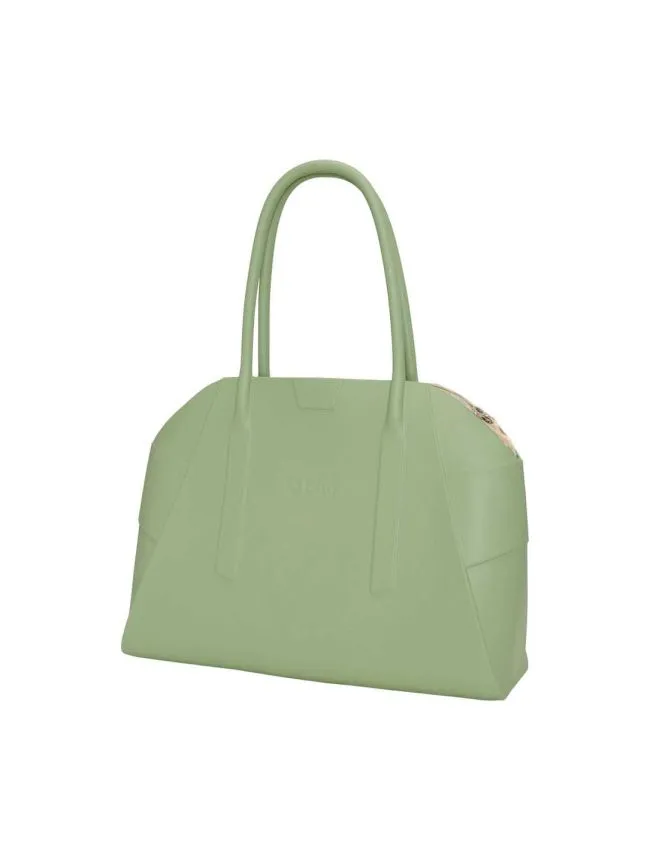 O bag unique matcha and sand