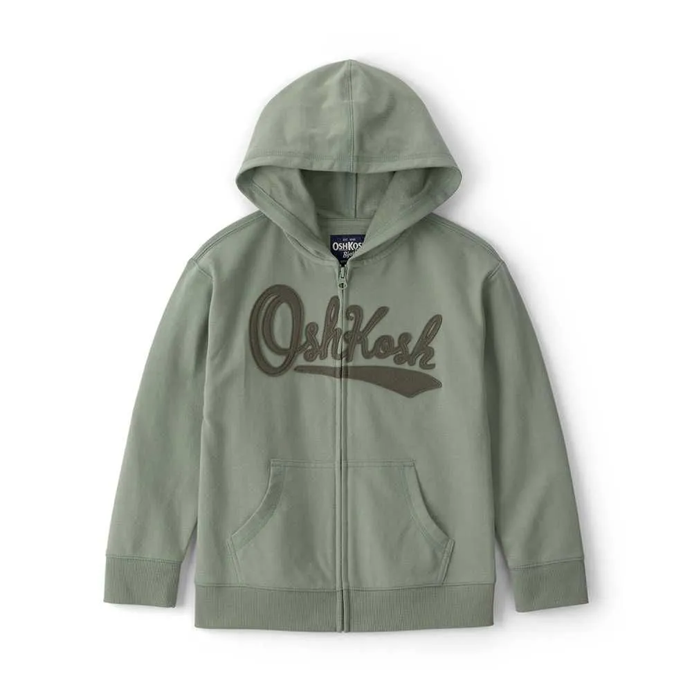 Oshkosh duks jakna sa kapuljačom za dečake