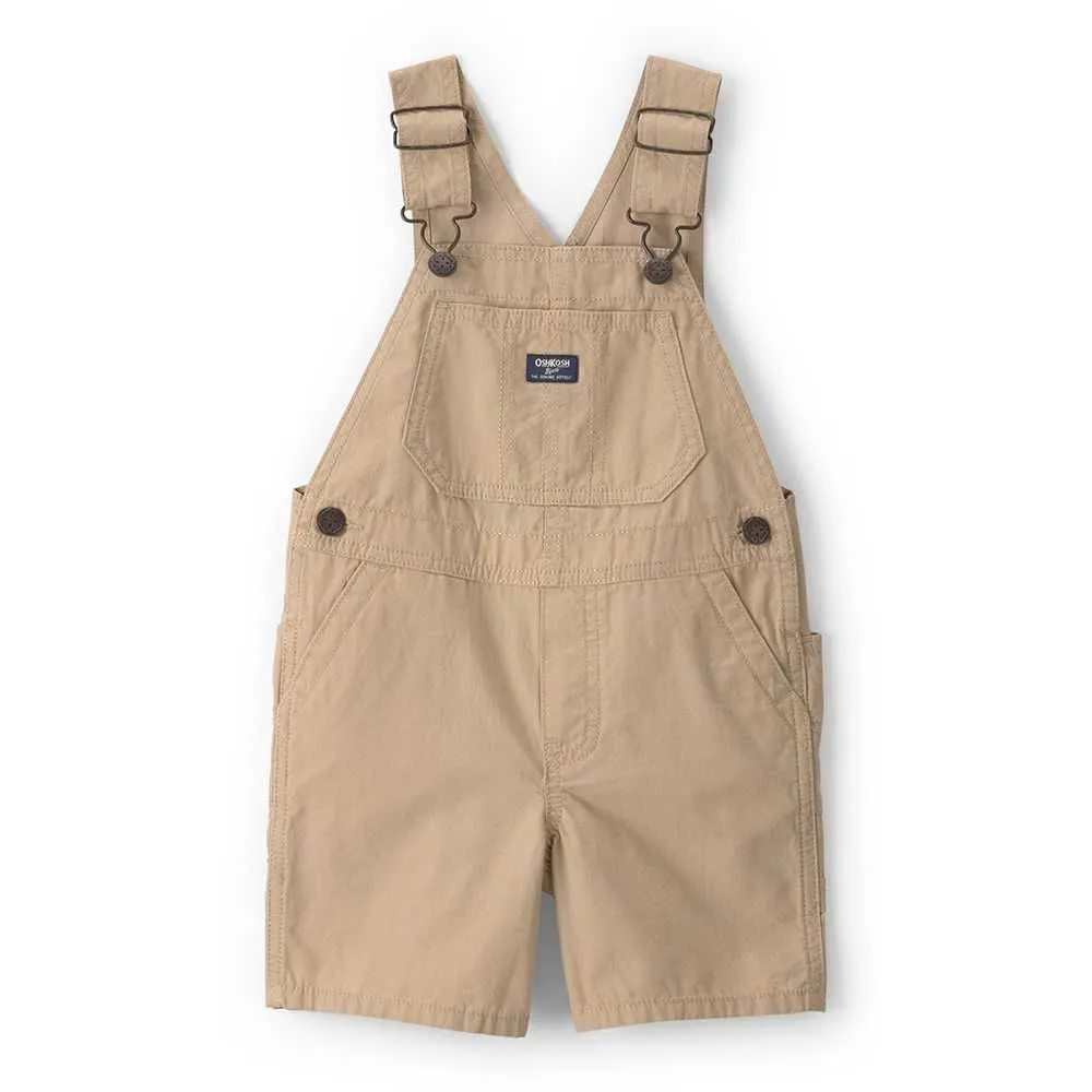 Oshkosh kratke pantalone na tregere za dečake