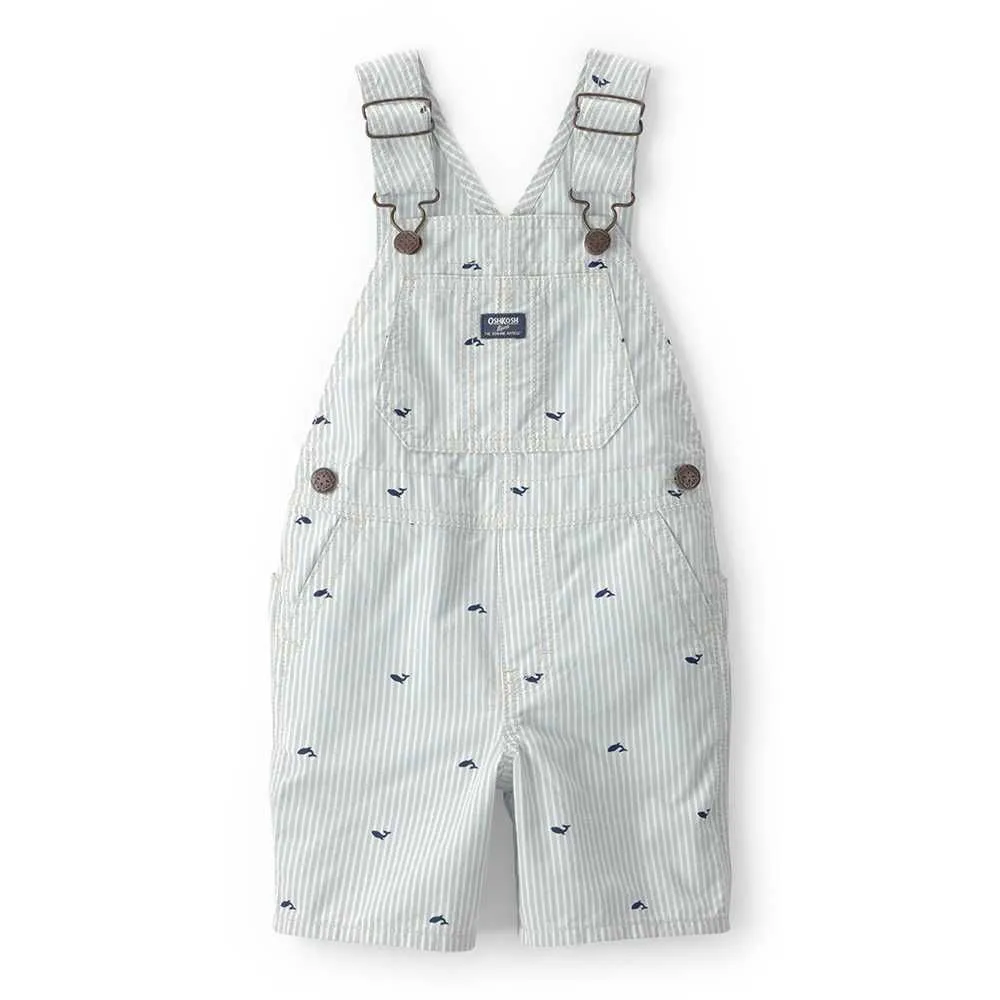 Oshkosh kratke pantalone na tregere za dečake
