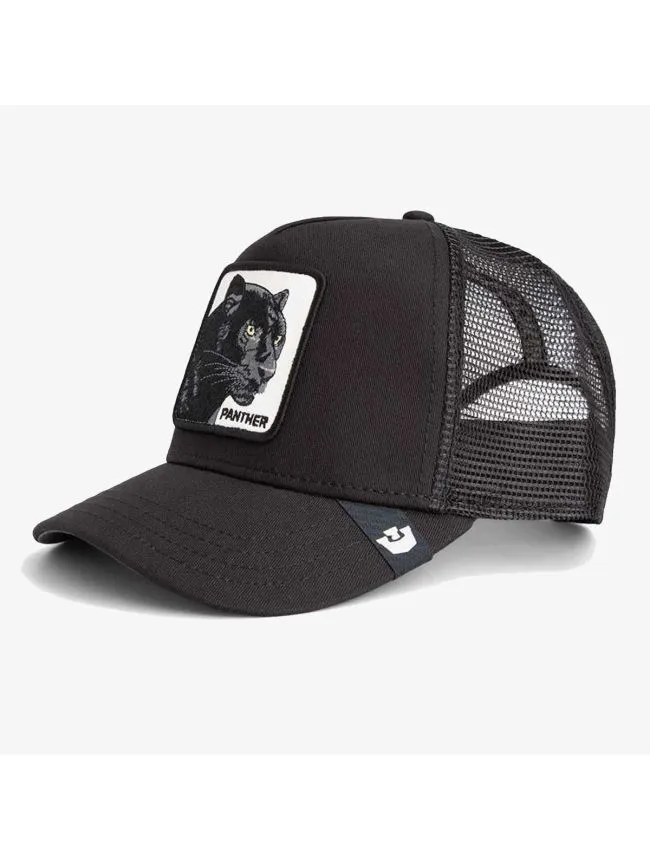 Panther trucker