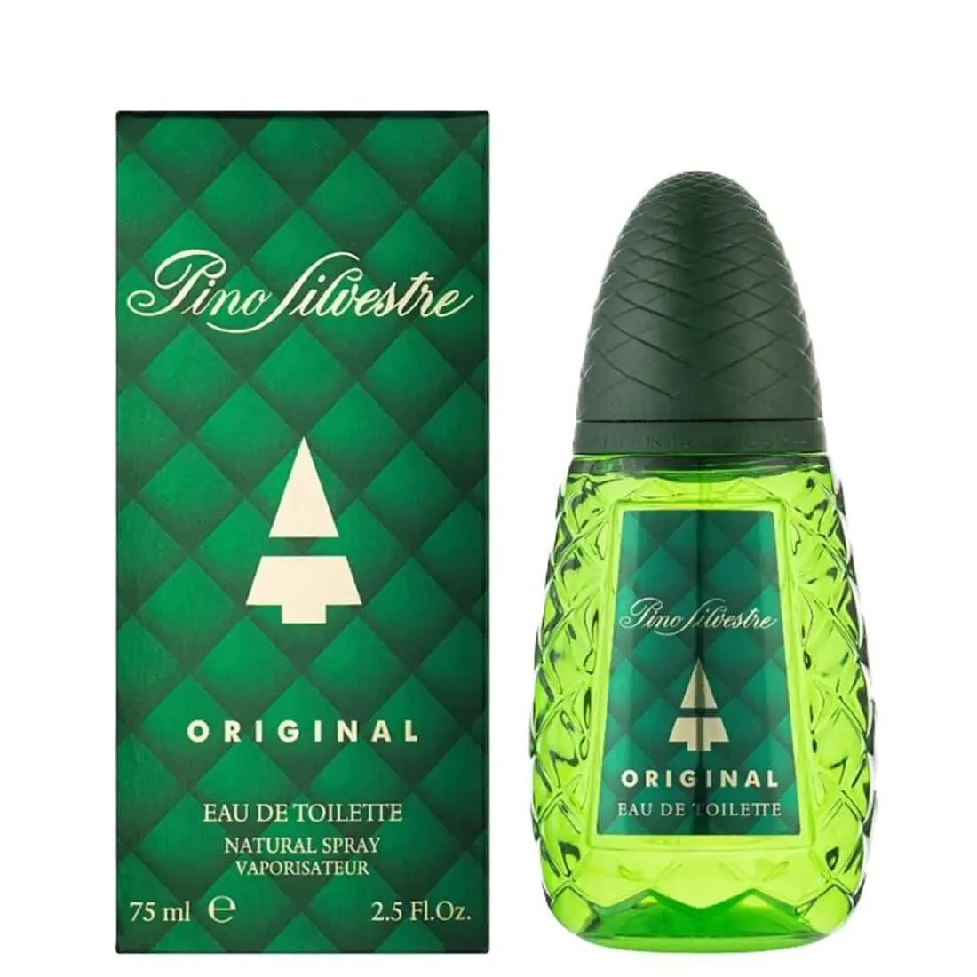 Pino silvestre original edt 75ml