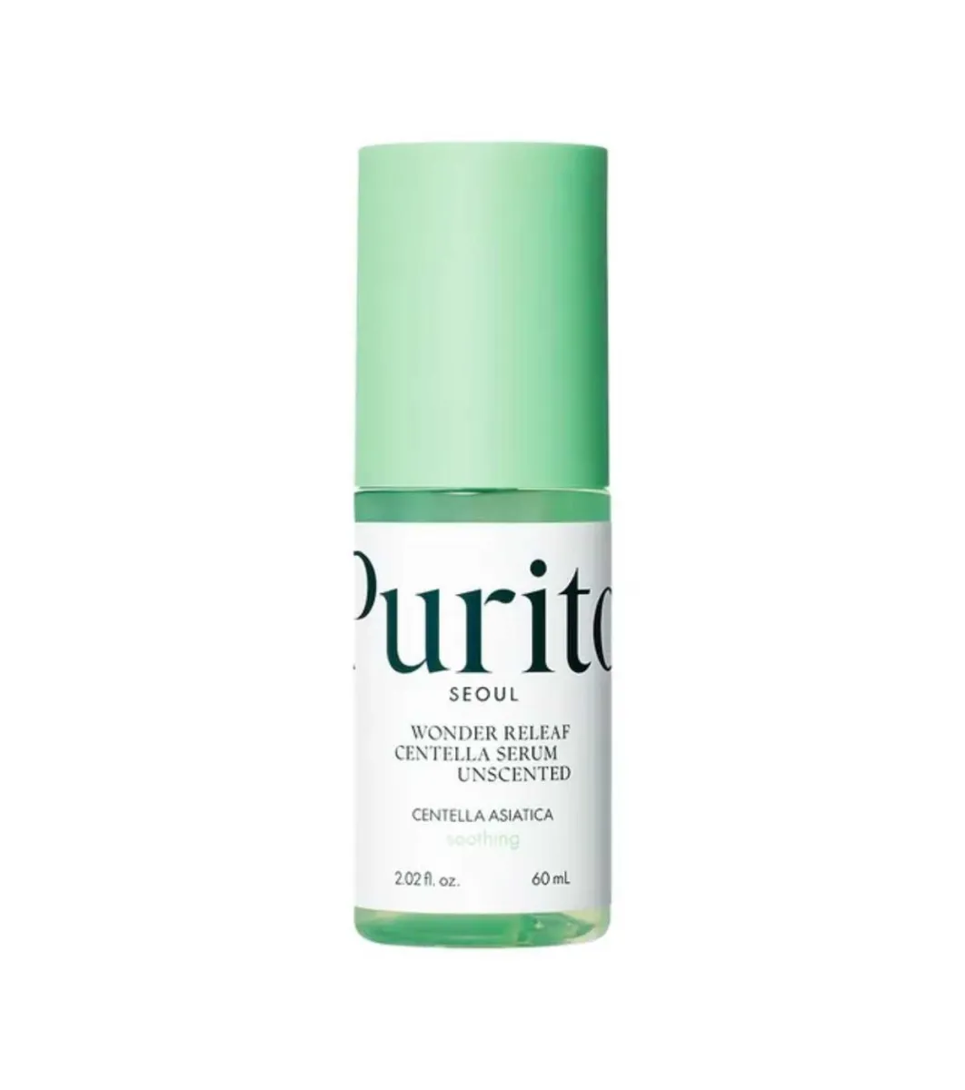 Purito seoul wonder releaf centella serum unscented 60 ml