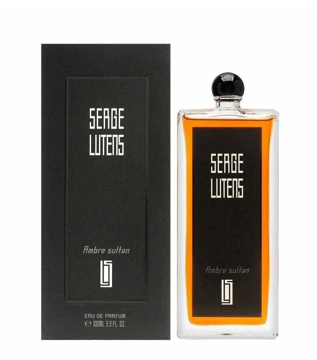 Serge lutens ambre sultan eau de parfum 100 ml