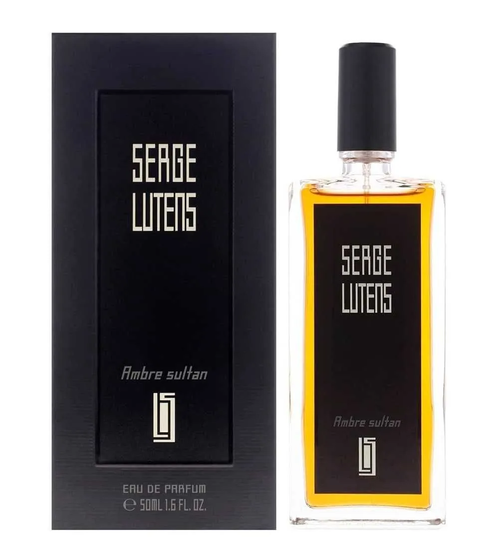 Serge lutens ambre sultan eau de parfum 50 ml