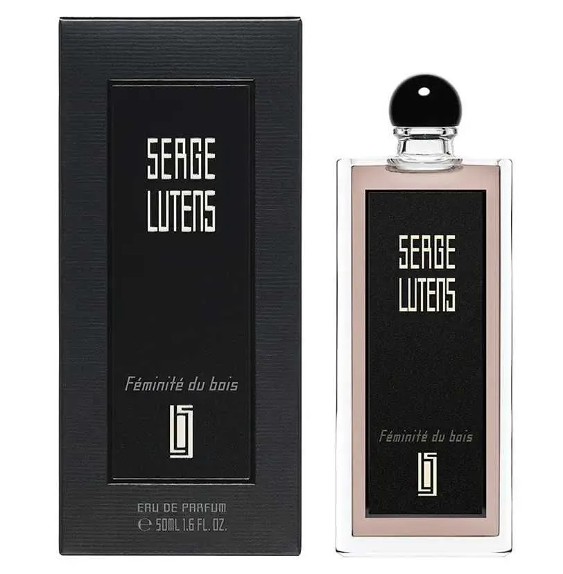 Serge lutens féminité du bois eau de parfum 50 ml