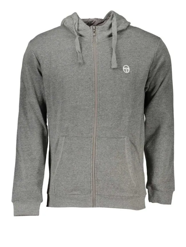 Sergio tacchini muški duks xx10310001 sivi
