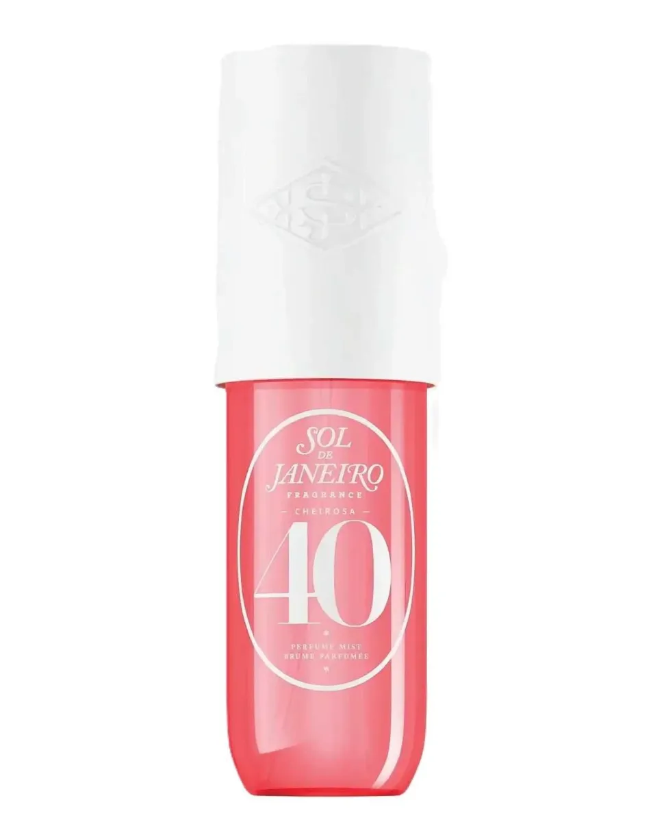 Sol de janeiro cheirosa 40 perfume mist 90ml