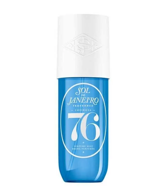 Sol de janeiro cheirosa 76 perfume mist 90ml