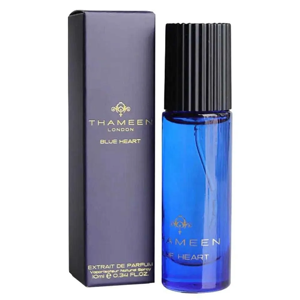 Thameen london blue heart extrait de parfum 10 ml