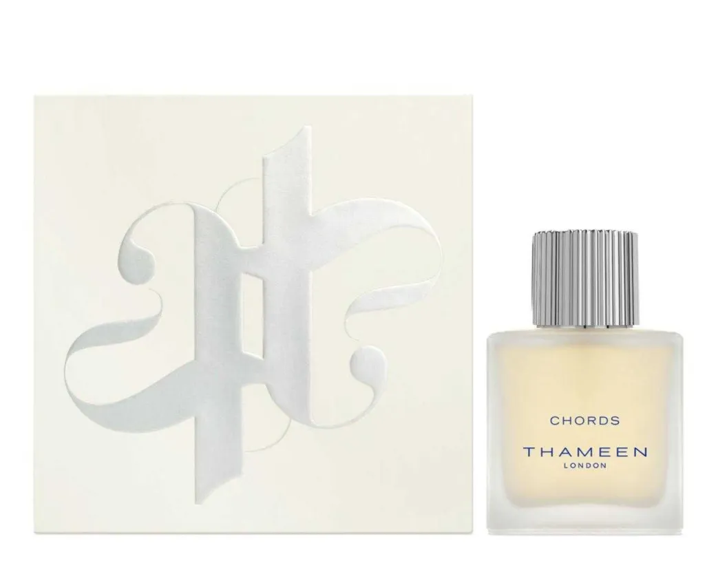 Thameen london chords cologne elixir 100 ml
