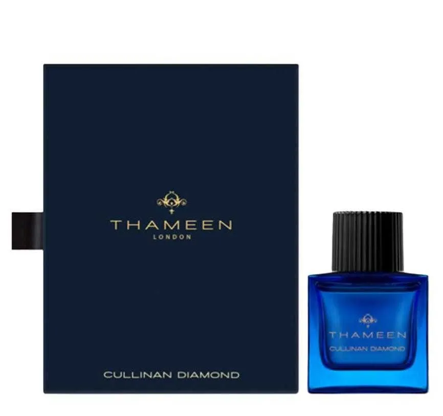 Thameen london cullinan diamond extrait de parfum 50 ml