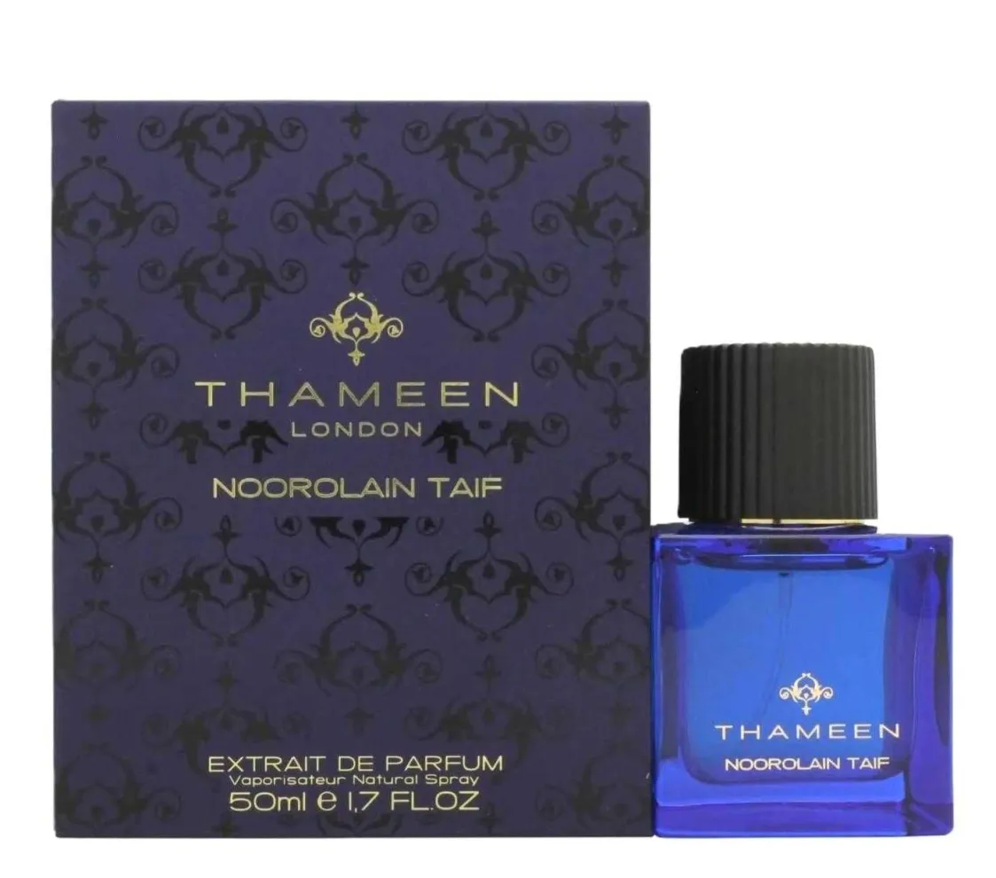Thameen london noorolain taif extrait de parfum 50 ml