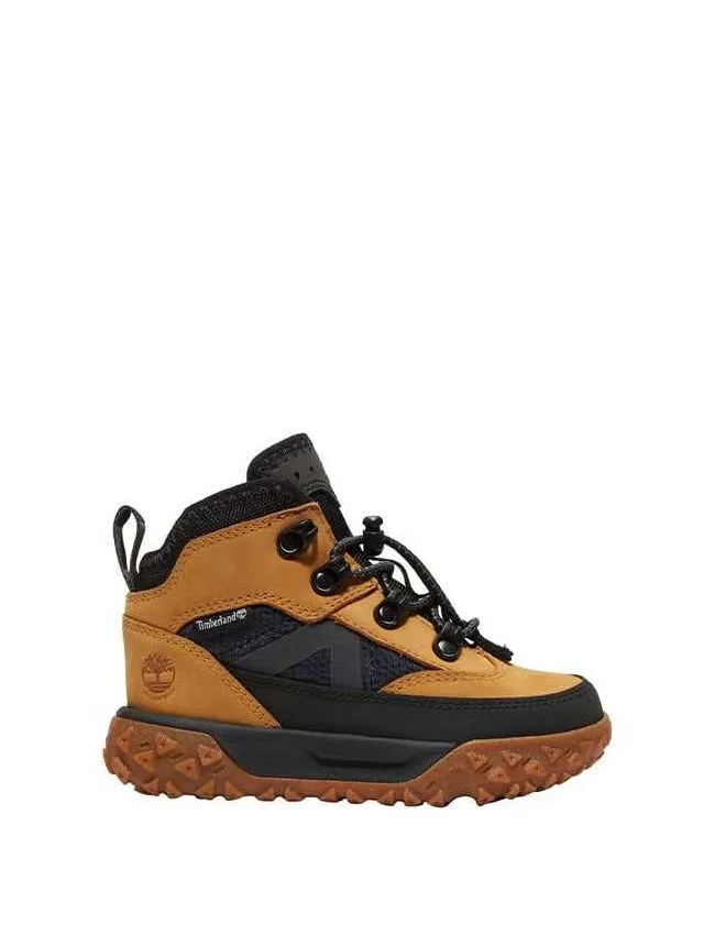 Timberland - braon-crne cipele za dečake