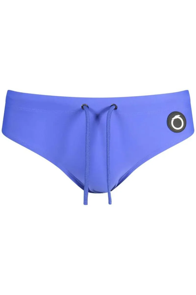 Trussardi muški kupaći slip tru2msp02, plavi