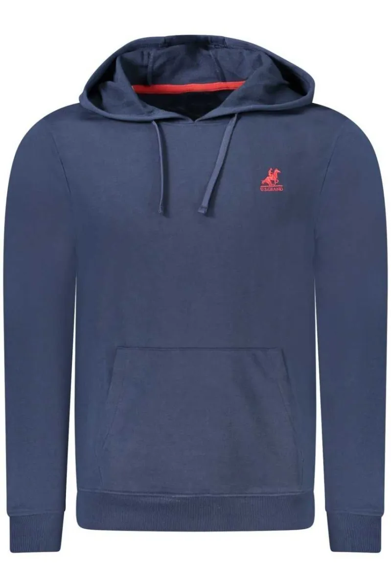U.s. grand polo muški duks au02653, plavi
