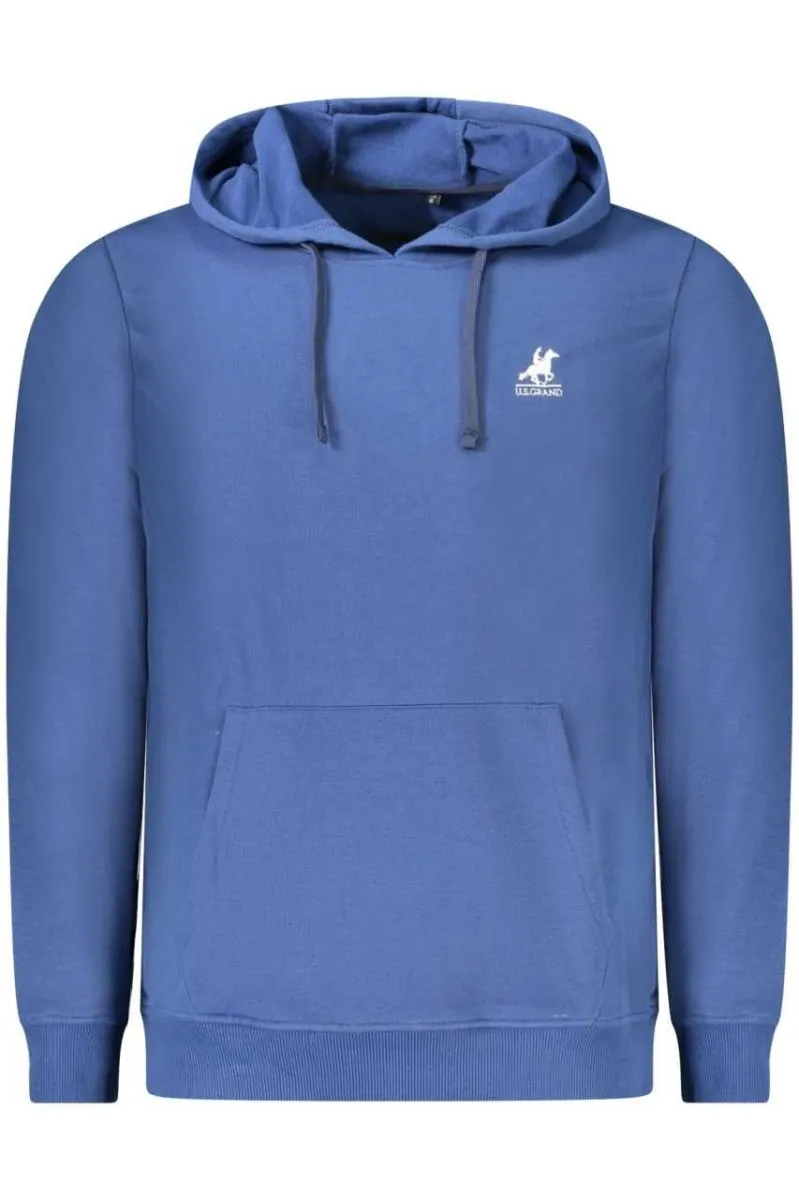 U.s. grand polo muški duks au02653, plavi
