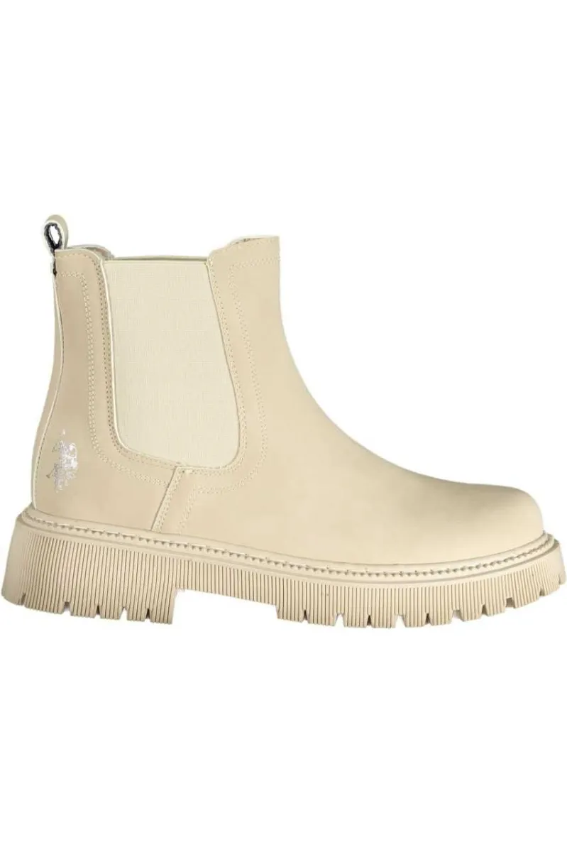 U.s. polo assn. Ženske Čizme ambra001wgh1, bež