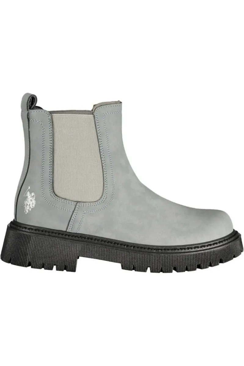 U.s. polo assn. Ženske Čizme ambra001wgh1, sive