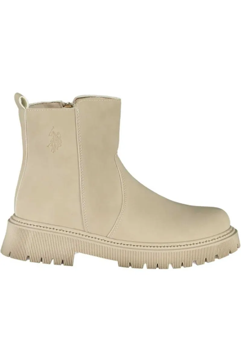 U.s. polo assn. Ženske Čizme ambra003wgh1, bež