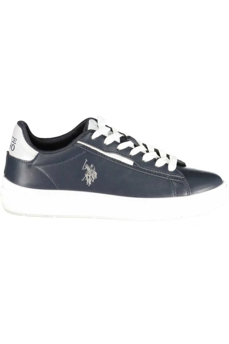 U.s. polo assn. Ženske patike aris002w6ym1, plave