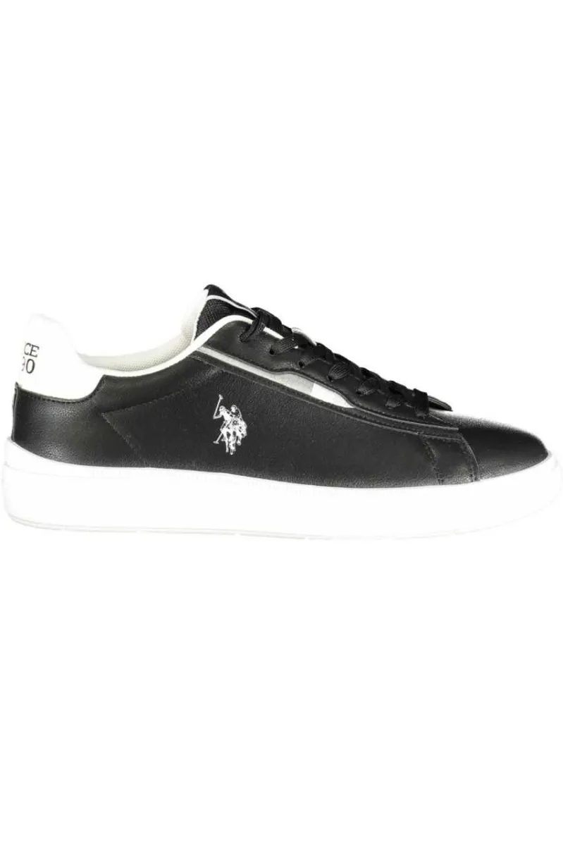 U.s. polo assn. muške patike aris001m6ym1, crne
