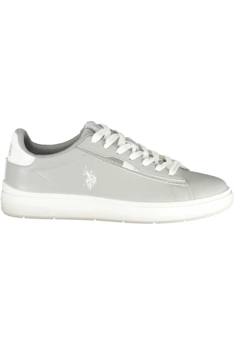 U.s. polo assn. muške patike aris001m6ym1, sive