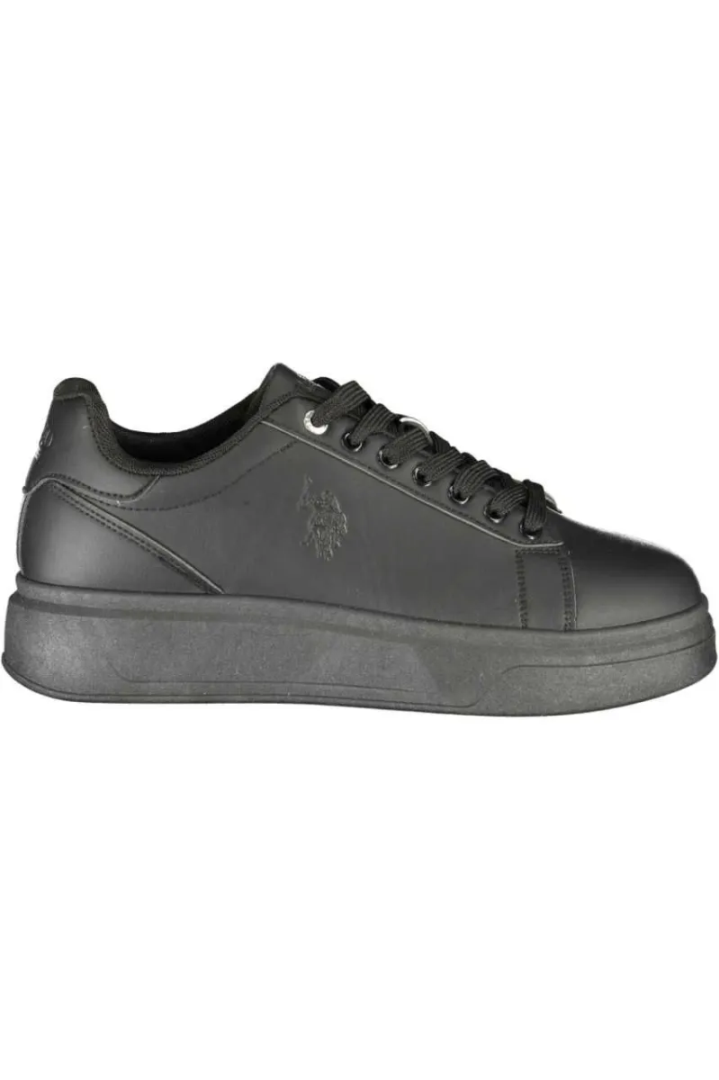 U.s. polo assn. muške patike polar001mgy1, crne