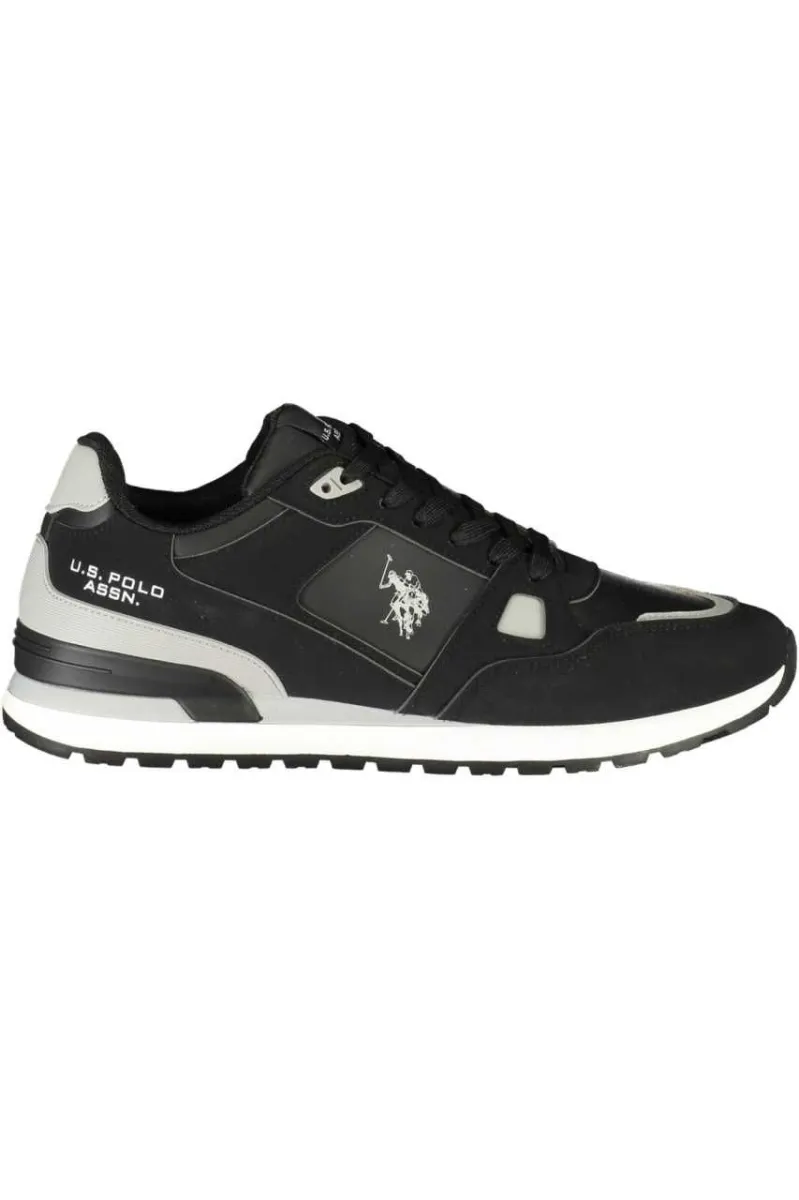 U.s. polo assn. muške patike trax001mghn1, crne