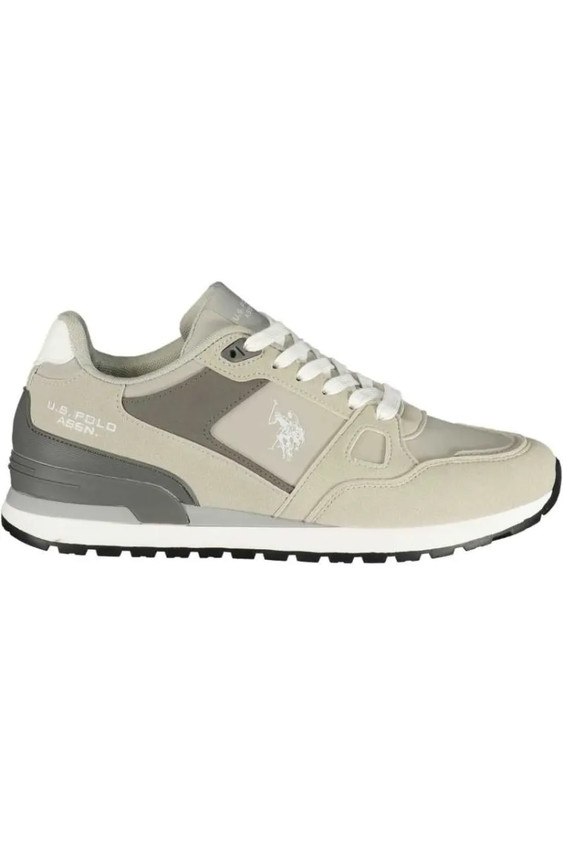 U.s. polo assn. muške patike trax001mghn1, sive