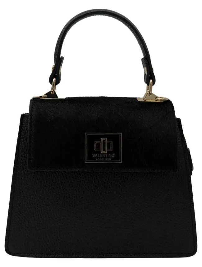 Valentino creations kožna torba v926