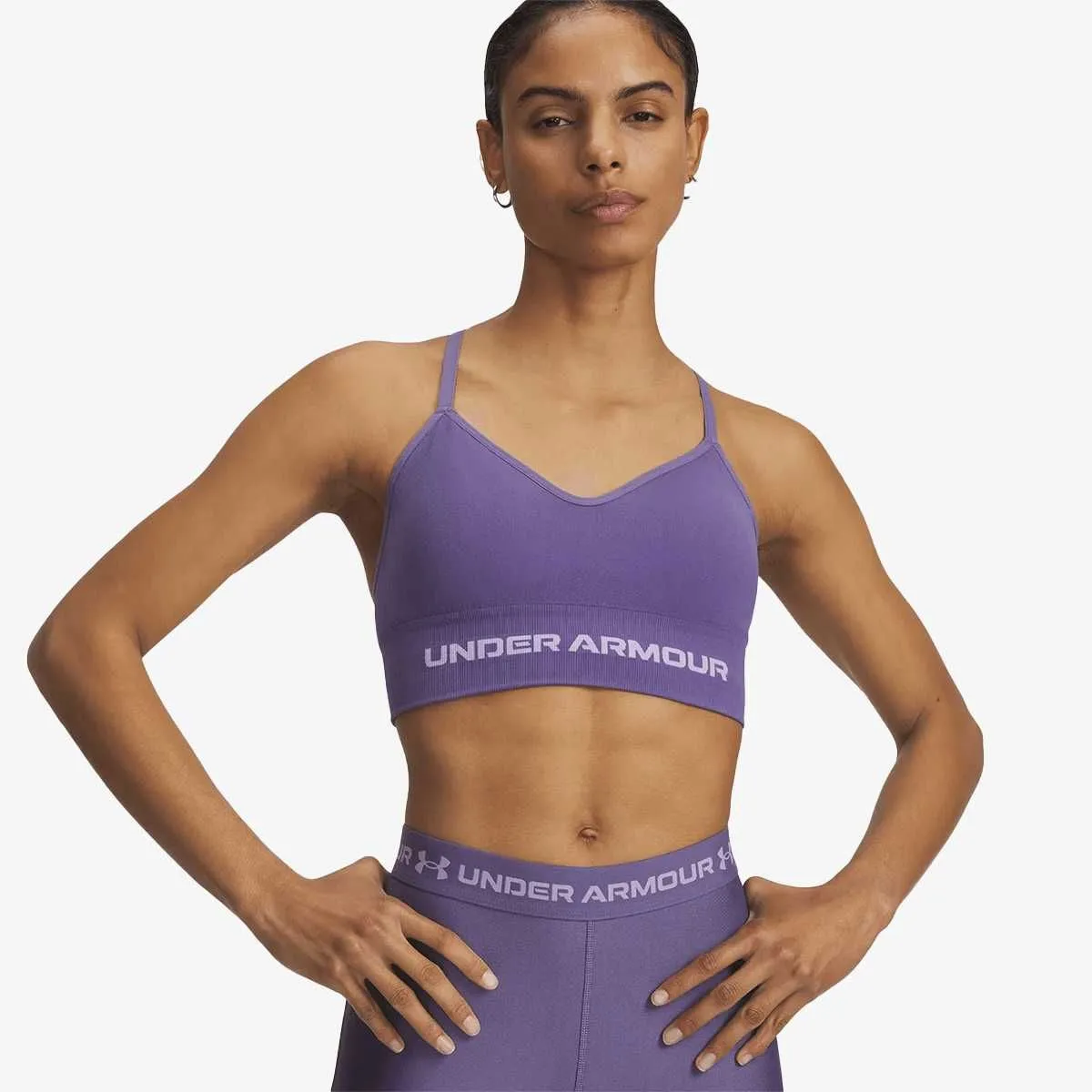 Vanish seamless low bra