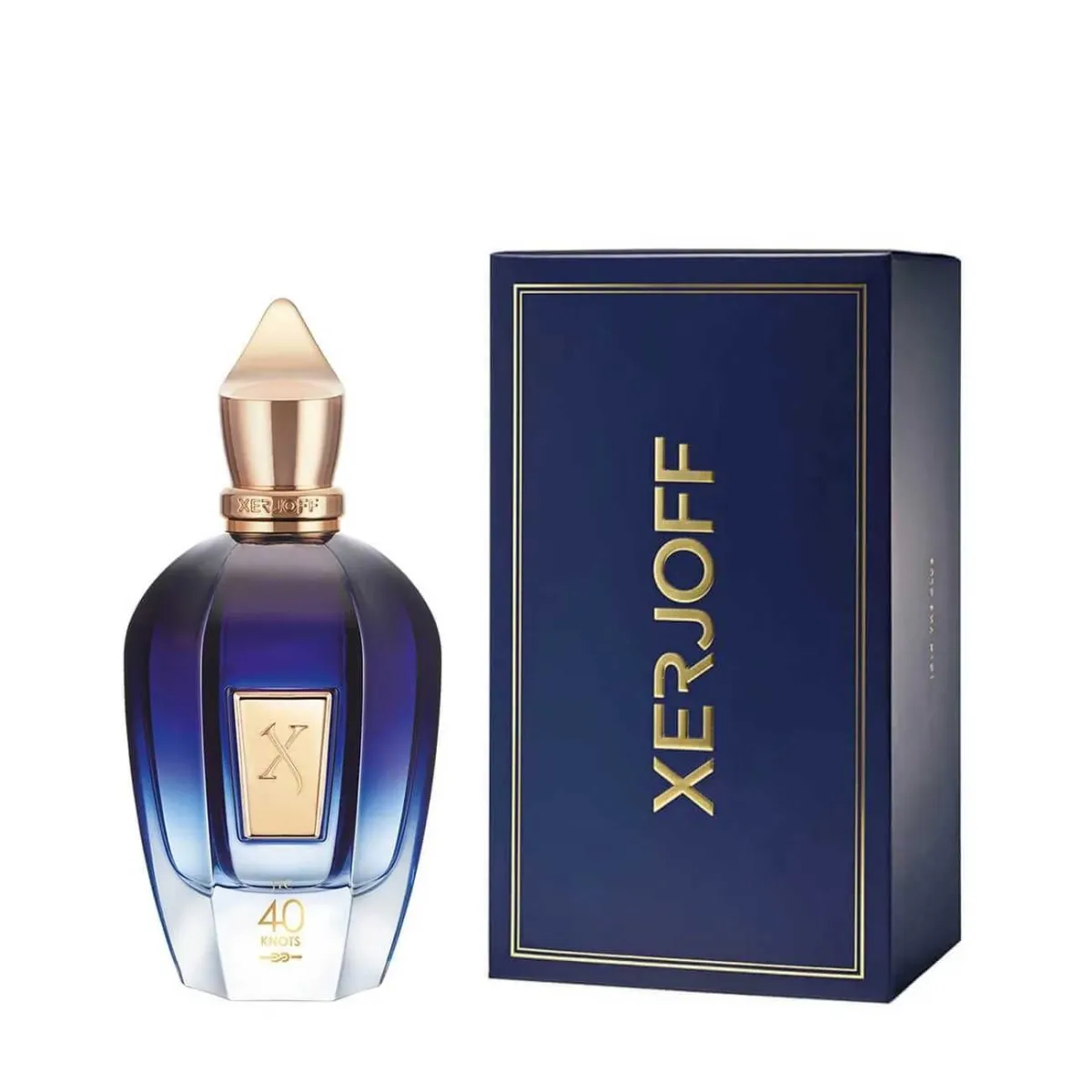 Xerjoff 40 knots edp 100ml