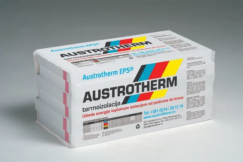 Austrotherm EPS AF - Fasadni stiropor 2cm