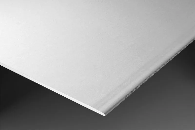 Knauf gips ploča EASY 1.25x2.0m  (12.5mm)