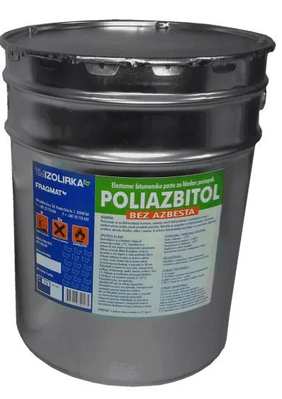 Poliazbitol Izolirka