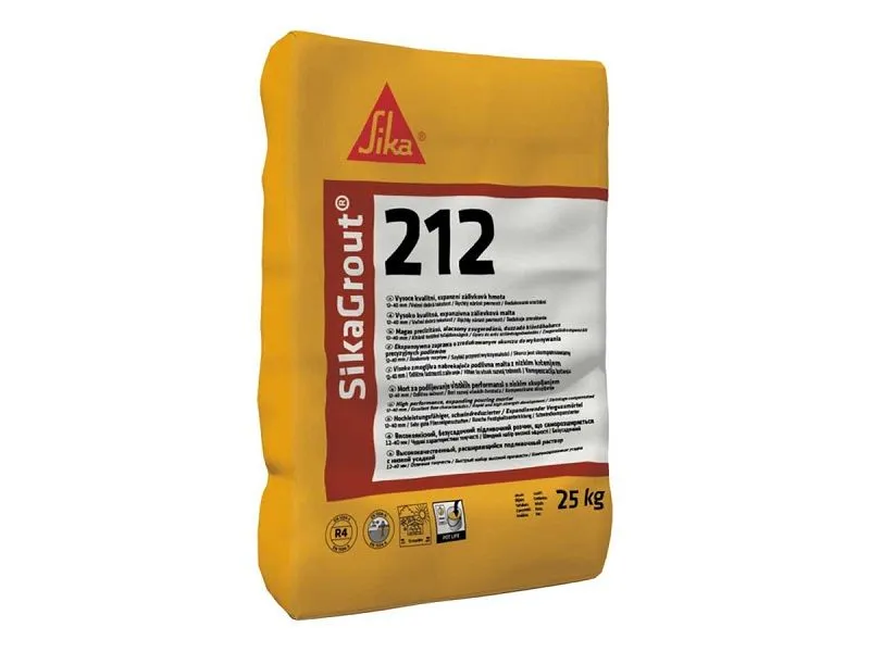 SikaGrout 212 - Cementni malter 25kg