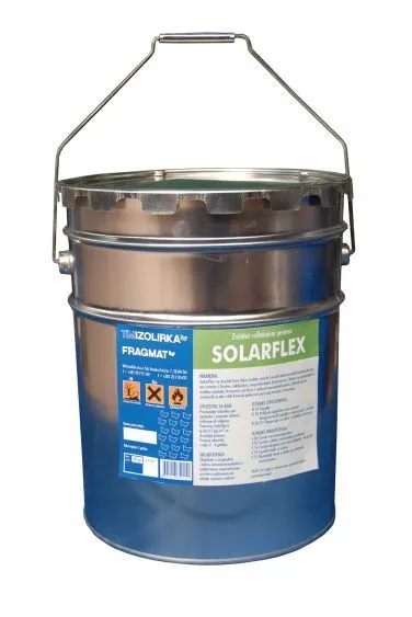 Solarflex Izolirka