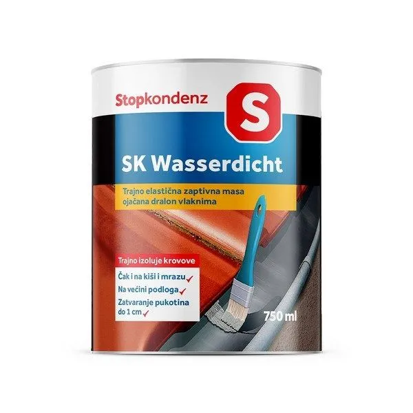 Stop Kondenz Wasserdicht- Zaptivna masa 750ml